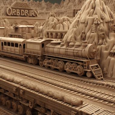 3D модель 3DGMS_90975 (STL)